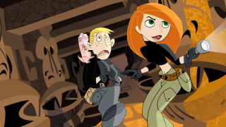 kim-possible 4 قائمة